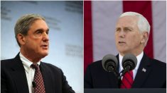 Vicepresidente Pence a Mueller: Muy respetuosamente, es hora de concluir
