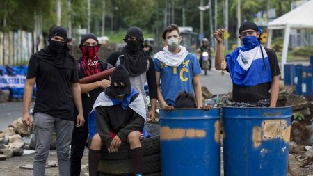 Exgobernantes piden a OEA y Grupo de Lima medidas de urgencia para Nicaragua y Venezuela
