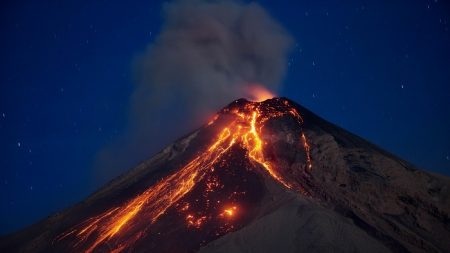 Erupción del volcán de Fuego: decenas de muertos y más de un millón de afectados en Guatemala