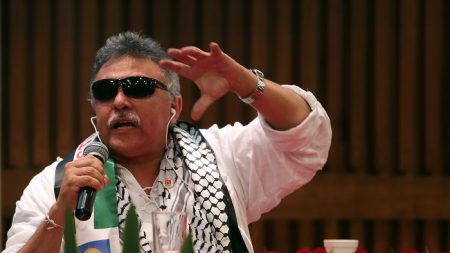 EE.UU. solicita formalmente la extradición de Santrich por narcotráfico