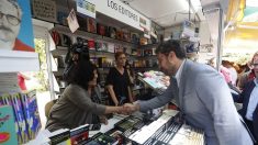 El cómic presume de “lectores polivalentes” en la Feria del Libro de Madrid