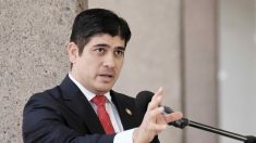 EEUU pone a Costa Rica como modelo para la región durante visita de Alvarado