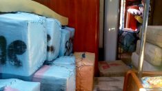 España: Dos detenidos con 10 toneladas de resina de hachís en un velero en Cartagena