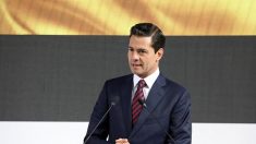 Peña Nieto dice que la victoria de México sobre Alemania da una «gran lección»