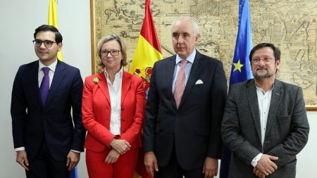 UE y España dedicarán 9,2 millones dólares a proyecto productivo en Colombia