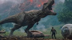 «Jurassic World: Fallen Kingdom» agota la taquilla en su estreno en EE.UU.