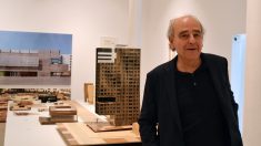 Una exposición revela la huella creativa del arquitecto Josep Lluís Mateo