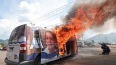 Democracia cede paso a violencia política «imparable» en México