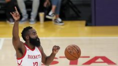 James Harden, Jugador Más Valioso (MVP) del Año, supera a LeBron James