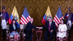 Pence espera que Ecuador haga “más” para enfrentar “el colapso de Venezuela”