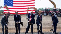 Trump celebra que la taiwanesa Foxconn construya su nueva planta en EE.UU.
