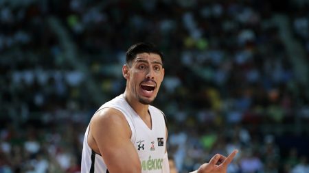 78-70. México vence a Estados Unidos en el debut de Iván Deniz