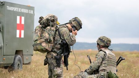 Responsable armamento español a favor de sólida base de industria de defensa