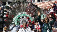 Mexicanos siguen el Mundial al estilo ruso