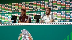 México hace entrenamiento regenerativo tras histórico triunfo contra Alemania.