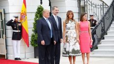 Trump irá a España y califica de “excelente” la relación