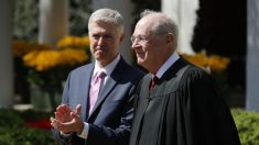 Juez Kennedy se retira y da a Trump la posibilidad de reformar el Tribunal Supremo