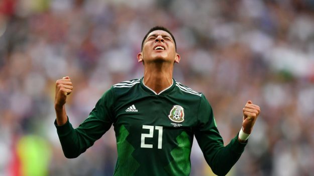 Mundial Rusia 2018: Alemania 0 – México 1, el Tri dio un duro golpe al campeón y es la sorpresa del Mundial