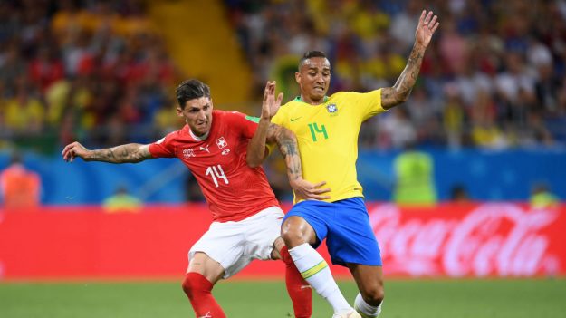 Mundial Rusia 2018: Brasil 1 – Suiza 1, el pentacampeón tuvo un debut flojo