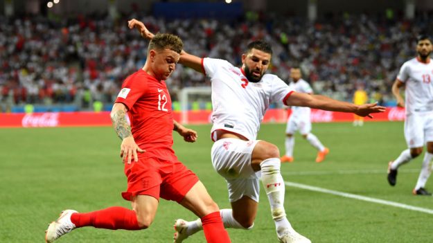 Mundial Rusia 2018: Túnez 1 – Inglaterra 2, agónica victoria de los ingleses en el último minuto