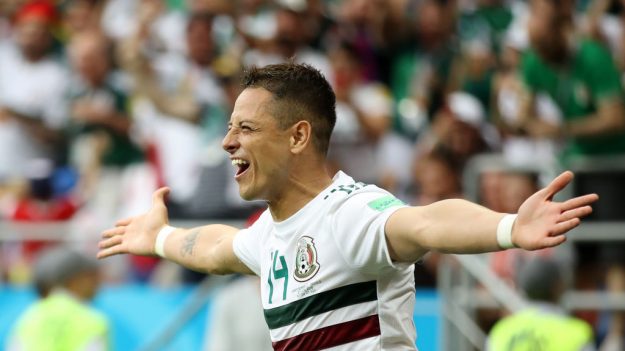 Mundial de Fútbol Rusia 2018: México vence a Corea del Sur y pasa a octavos
