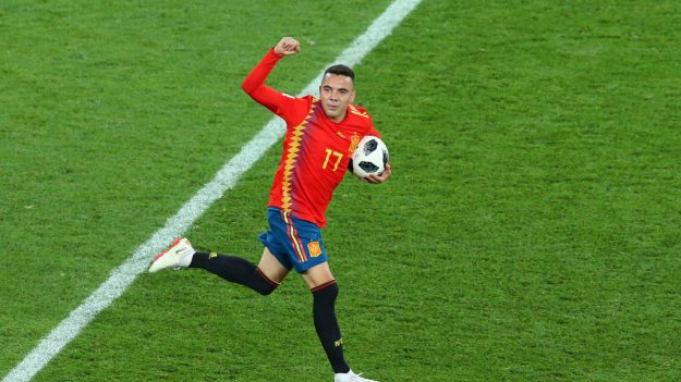 Mundial Rusia 2018: España 2 – Marruecos 2, con un gol de último minuto, la Roja queda primera en su grupo
