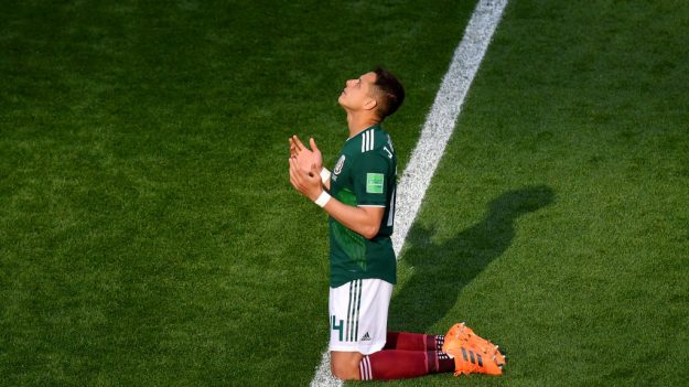México pierde pero igual clasifica y Alemania queda afuera con «la maldición del campeón»