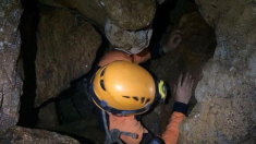 Cada minuto cuenta para 12 niños perdidos en una gruta en Tailandia