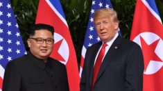 Trump y Kim firman un acuerdo durante la histórica Cumbre