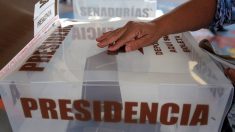 Autoridad electoral mexicana reporta votación en marcha y bien