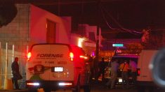 Asesinadas seis personas en una casa de venta de droga en México