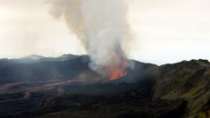 Actividad del volcán Sierra Negra en Galápagos se mantiene “alta”