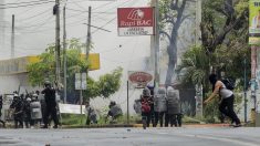 Gobierno Nicaragua ataca población con lanzacohetes ruso, dice mayor retirado
