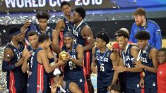 EEUU ratifica su dominio y logra su quinto título mundial baloncesto consecutivo Sub 17