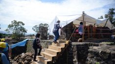 El templo prehispánico oculto en México que un terremoto reveló