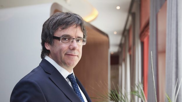 Justicia alemana decide extraditar a Puigdemont solo por malversación