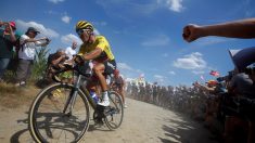 Tour de Francia: Los siete momentos clave de la apocalíptica etapa de Roubaix