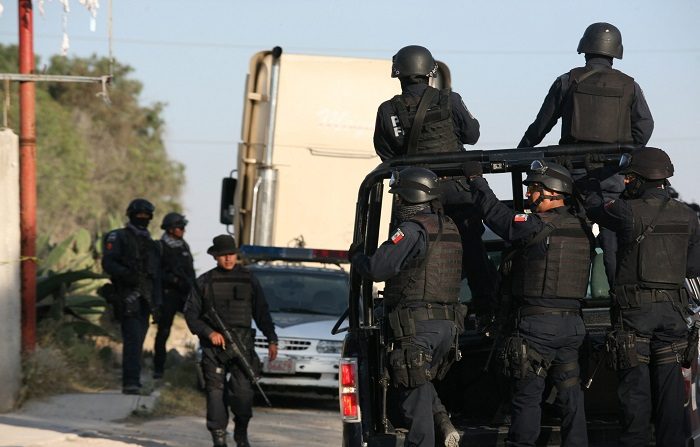 Las autoridades mexicanas anunciaron hoy la recuperación en perfectas condiciones de seguridad de una fuente radiactiva de Iridio 120 que fue robada el pasado 8 de julio en Ciudad de México. EFE/STR