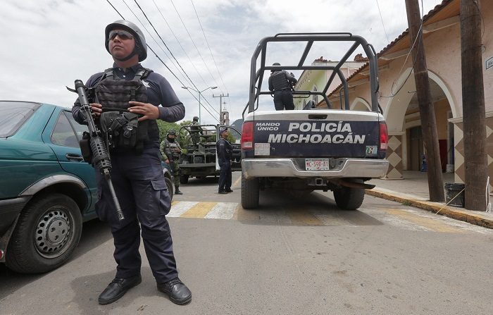 Presuntos narcotraficante asesinaron hoy a balazos a Eliseo Delgado Sánchez, alcalde electo del municipio Buenavista, en el occidental estado mexicano de Michoacán, informaron fuentes judiciales. EFE/Archivo