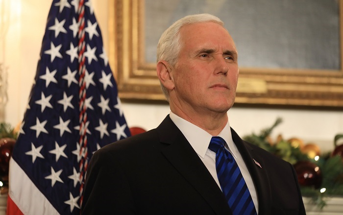 El vicepresidente de Estados Unidos, Mike Pence, aseguró hoy que la violencia en Nicaragua "patrocinada por el Estado" es "innegable" y acusó al Gobierno del presidente Daniel Ortega de ser responsable de la muerte de más de 350 personas en la ola de protestas que sacude el país desde abril. EFE