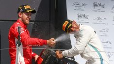 Hamilton y Vettel trasladan a Hungría su pugna por emular a Fangio