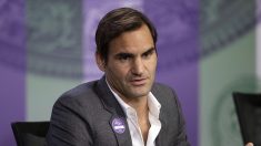 Federer comparte la frustración de Serena por los controles antidopaje