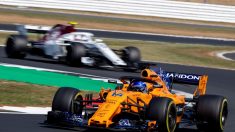 Sin penalizaciones para Alonso y Sainz por incidentes en primera sesión
