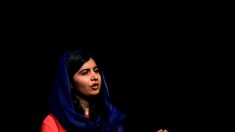 Malala: “el voto consciente es lo más poderoso para cambiar un país”