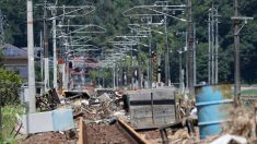 El número de muertos por las lluvias torrenciales en Japón asciende a 141