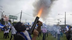 Nicaragua paralizada por paro nacional que demanda renuncia de Daniel Ortega