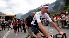 Tour de Francia – Froome:»En carrera, la organización debe proteger a los corredores»