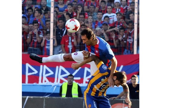 El defensa uruguayo Ignacio Pallas firmó un contrato por un año con el Puebla del fútbol mexicano, con el que jugará el torneo Apertura 2018 que comenzará el próximo fin de semana, informó hoy la institución. EFE/ARCHIVO