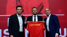 España no cambiará su estilo de juego, afirmó el nuevo DT español Luis Enrique