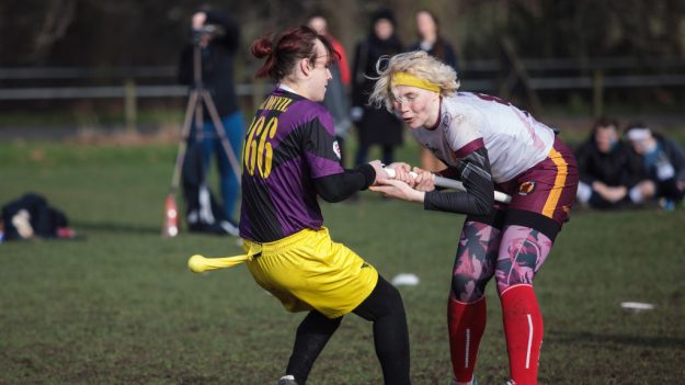 La Copa Mundial de Quidditch tuvo lugar en Italia, y la ganó EE. UU.